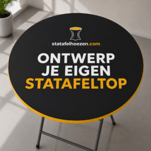 Ontwerp je eigen statafeltop